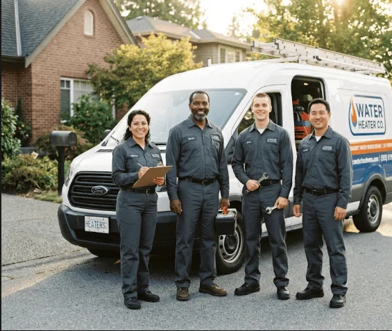 Water Heater Repair company in Westport Point, MA