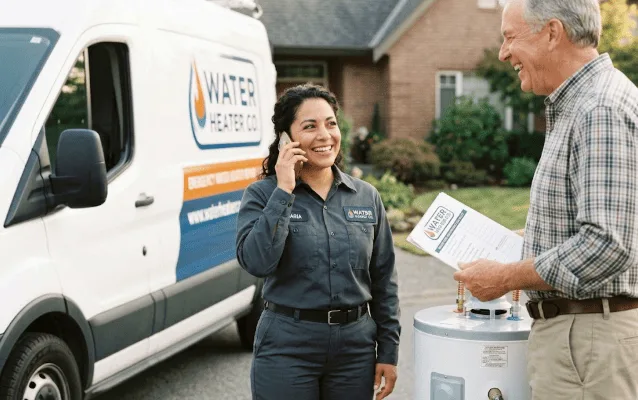 Water Heater Repair Westport Point, MA FAQs